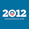 Obama 2012 logo
